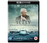 Sully: Miracle On The Hudson [4K Ultra-HD] [2016] [Blu-ray]