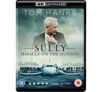 Sully: Miracle On The Hudson [4K Ultra-HD] [2016] [Blu-ray]