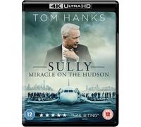 Sully: Miracle On The Hudson [4K Ultra-HD] [2016] [Blu-ray]