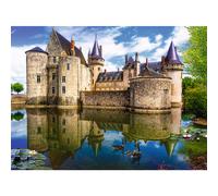 Trefl Jigsaw Puzzle Castle in Sully-Sur-Loire France Puzzle - 3000 Pieces