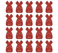 SULOLI Black and Decker Mouse Sander Pads,20PCS Mouse Sanding Pads Sand Paper for Sander Black & Decker Mouse Sanding Sheets 40 60 80 120 Grit