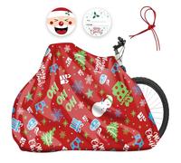 Suloli Extra Large Christmas Sacks, 1PC Giant Gift Bags