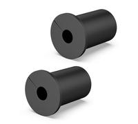 SULOVA 2PCS 3/4 inch starlink Wall Grommets for Cables,Wall Cable Pass Through for starlink,Star Link Cable Routing kit Accessories for starlink ethernet Cable Wall Bushing Feed Through