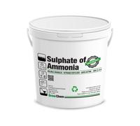 Sulphate of Ammonia Fertiliser, 2.5kg Bucket, General Garden Fertiliser and Soil Improver, Vegetable Food, Great For Trees, Shrubs, And Hedges, Give An Added Boost to Flowering and Fruiting Plants