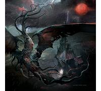 Sulphur Aeon - The Scythe Of Cosmic Chaos (Green Vinyl) [VINYL]