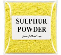 Sulphur Incense Powder
