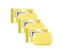 Sulphur Soap,Sulfur Soap Bar,Cleansing Bar for Blemish-Prone, Rough and Uneven Skin(3pc)