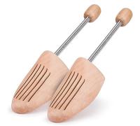 SULPO 1 Pair - Shoe Tree -Wooden Shoe Trees - Boot Stretchers - Shoe Stretcher - boot shaper - boot stretcher - shoe shaper - shoe shape holder - wooden shoe stretcher - moisture absorption