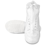 SULPO Waterproof Shoe Covers - Over shoes protectors reusable - anti slip - waterproof shoe cover - silicone shoe cover - Rain shoe covers