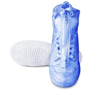 SULPO Waterproof Shoe Covers - Over shoes protectors reusable - anti slip - waterproof shoe cover - silicone shoe cover - Rain shoe covers