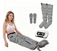 SULQING Compression Boots For Legs︱Leg Compression Machine︱Lymphatic Drainage Machine︱Legs Machine Compression Boots For Circulation︱Foot And Leg Massager For Circulation Calf Massager Leg