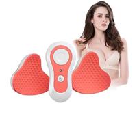 SULQING Electric Breast Massager, USB Breast Enlargement Device, 3 Levels of Strength 4 Modes Breast Growth Anti Sagging Machine, Improve Breast Development