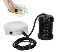 SULQING Foot Spa Bath Massager, Body Detox Machine, Negative Hydrogen Foot Detox Machine Ionic Detox Foot SPA System, Far Infrared Belt for Home Use Spa Club Salon