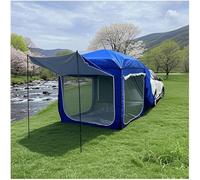 SULQING Tent for Hatchback Suv Tailgate Tent Tailgate Awning Car Boot Tents for Vehicles Boot for Van Suv Tailgate Tent Uk Drive Away Car Tailgate Tent Lightwe