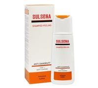 SULSENA Anti Dandruff Shampoo for Men and Women - Deep Cleansing Anti Dandruff Shampoo for Oily Hair - Effective Shampoo for Dandruff Relief - Nourishing Anti Dandruff Shampoo with Natural Peeling
