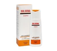 Sulsena anti-dandruff shampoo psoriasis deep cleansing pH balance, 150 ml