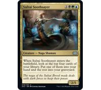 Sultai Soothsayer | Double Masters 2022