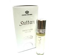 SULTAN 6ml Best Selling Al Rehab Perfume Oil- Top Quality Fragrance