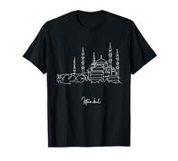 Sultan Ahmed Mosque turkey istanbul T-Shirt