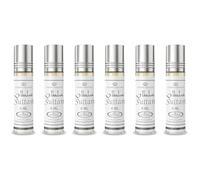 Sultan Al-Rehab concentrated perfume for men 6x6ml