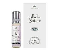 Sultan Perfume Oil - 6ml by Al Rehab