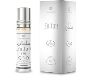 Sultan Perfume Oil - 6ml by Al Rehab