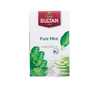 Sultan Tea Green Tea with Mint of Tiznit, Pack of 20 Herbal Tea Bags