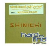 Sultan & The Greek - Rezin [VINYL]