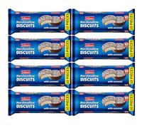 Sultanim Chocolate Coated Marshmallow biscuits with Coconut flakes (8 packs, 80 biscuits)