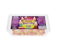 Sultanim Jolly Jellies Gummy Cola (Sour) 200g