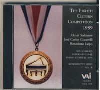 Sultanov/Cocarelli/Lupo - Van Cliburn Competition Vol.6 - 1989