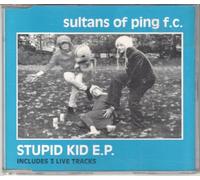 Sultans of Ping - Stupid Kid EP