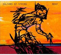 Sultans of String : Move CD (2016) NEW Incredible Value and Free Shipping