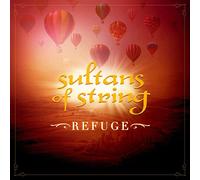 Sultans of String : Refuge CD (2020) NEW FREE Shipping, Save £s