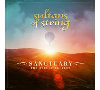 Sultans of String Sanctuary the Refuge Project CD MCK2250 NEW