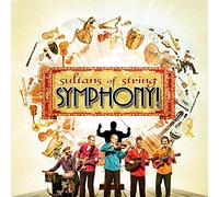 Sultans Of String – Symphony! – CD – 2016