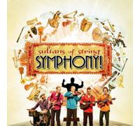 Sultans Of String – Symphony! – CD – 2016