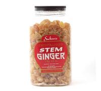 SULTANS Sultan's Crystallised Stem Ginger 1KG