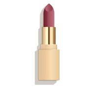 Sultry Cocoa Natural Lipstick | Vegan, Plant-Based & Highly Pigmented | Long-Lasting Creamy Velvet Lip Color with Vitamin E & Bakuchiol | Lightweight Phytonutrient Lipstick with UV Protection | 4g