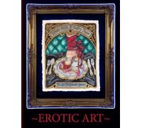 Sultry Hues: Erotic Fine Art & Stories: Fine Art for Intimate Spaces