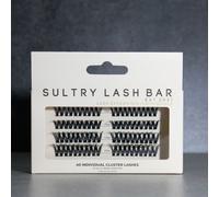 Sultry Lash Bar Women's SL01 Cluster Lash Lxtensions in Black Sultry Lash Bar Black