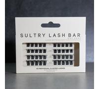 Sultry Lash Bar Women's SL02 Cluster Lash Extensions in Black Sultry Lash Bar Black
