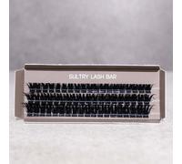 Sultry Lash Bar Women's SL15 Cluster Lash Extensions in Black Sultry Lash Bar Black