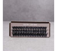 Sultry Lash Bar Women's SL16 Cluster Lash Extensions in Black Sultry Lash Bar Black
