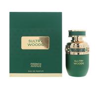 Sultry Woods French Avenue Sultry Woods Eau de Parfum 80ml