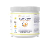 SulVDerm - Advanced Sulfur Paste for Skin Health in Companion Animals