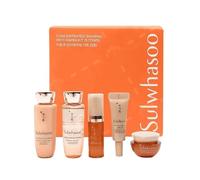 Sulwhasoo Concentrated Ginseng Anti-Aging Kit (5 items)