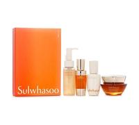 Sulwhasoo Concentrated Ginseng Rejuvenating Cream EX Set 60ml + GWP 4pcs