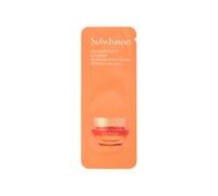 Sulwhasoo - Concentrated Ginseng Rejuvenating Cream Perfecting Rich Sachet 1ml