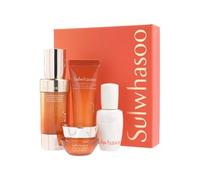 Sulwhasoo - Concentrated Ginseng Rejuvenating Serum Set 4 pcs